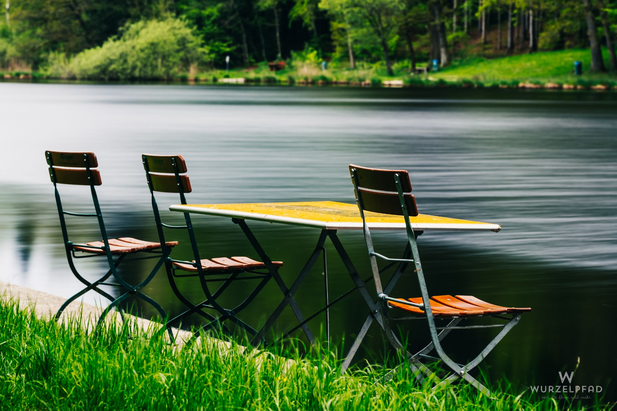 Vorsaison am Deininger Weiher